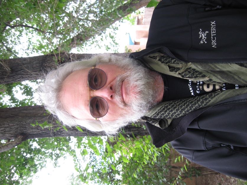 Portrait of Dr. Paul J. Watson